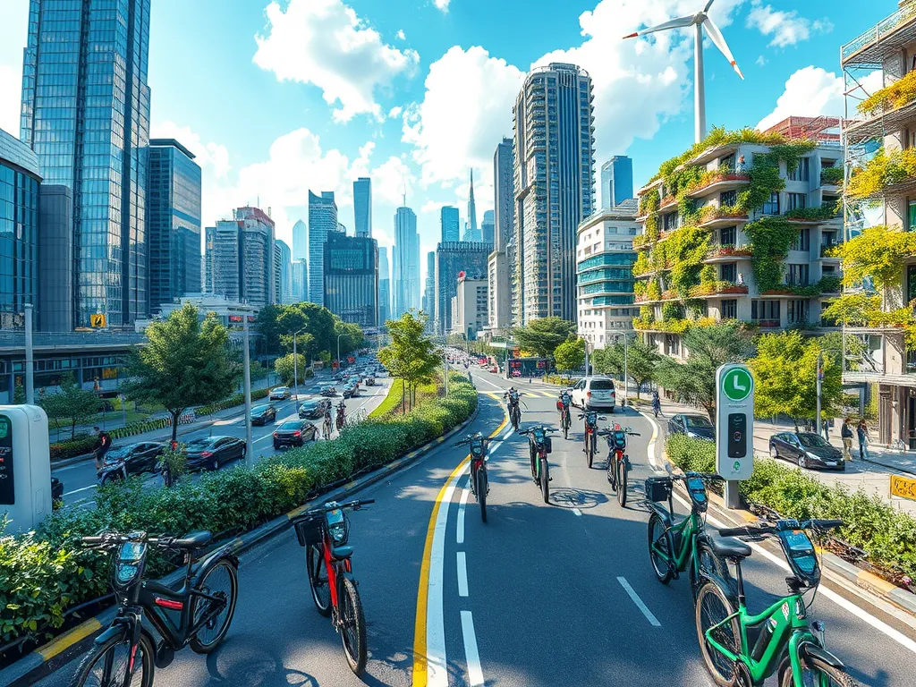 Revolutionize Your Ride: Explore Top E-Bike Tech Today!