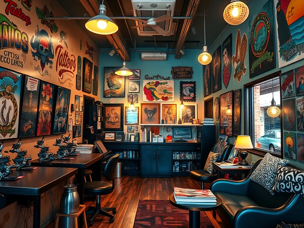 San Diego Tattoo Shop: What to Expect for Your First Visit